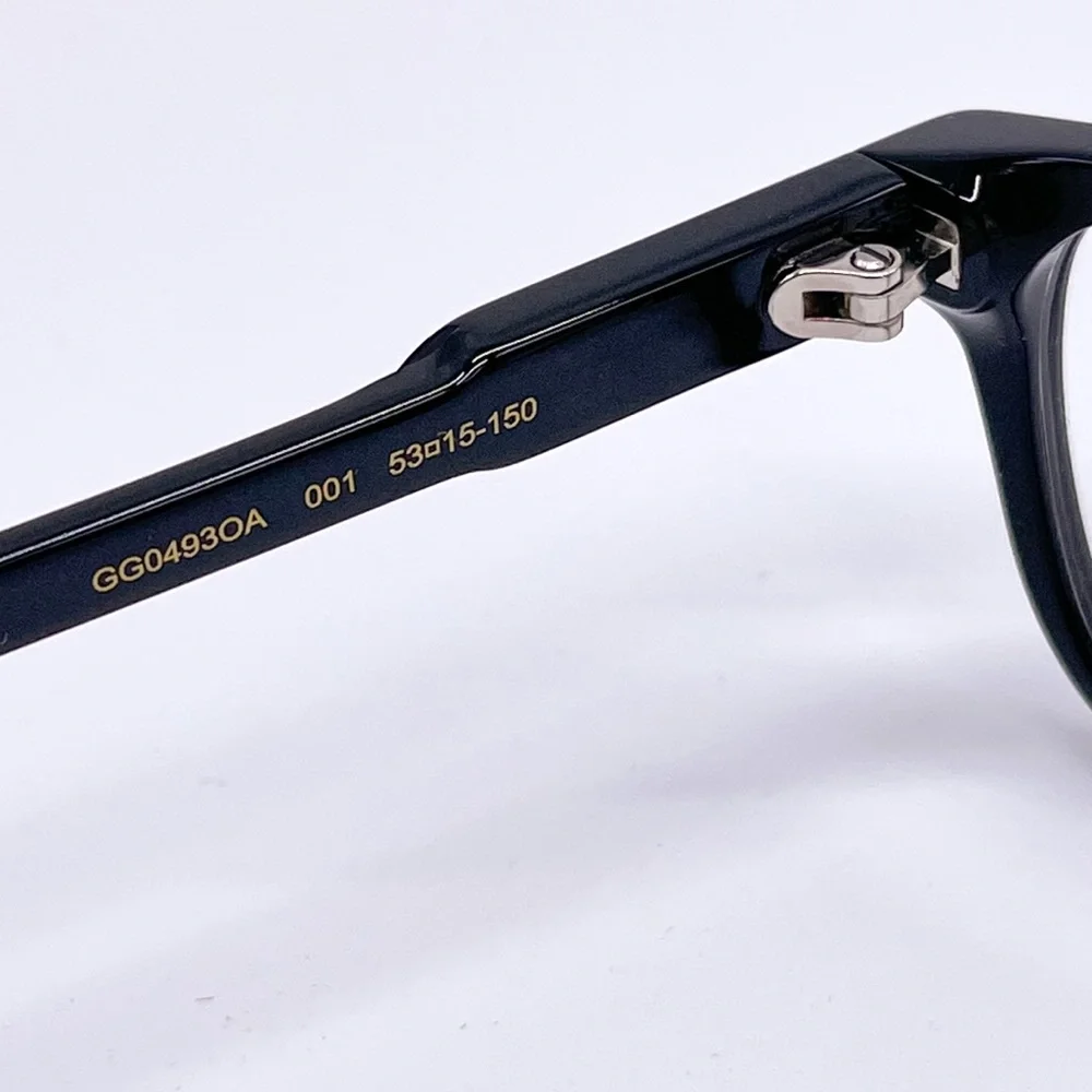 NEW GUCCI GG0493OA 001 WOMEN’S EYEGLASSES GUCCI